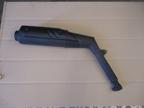 Silencieux pour Honda 125 XLV Varadéro - JC32