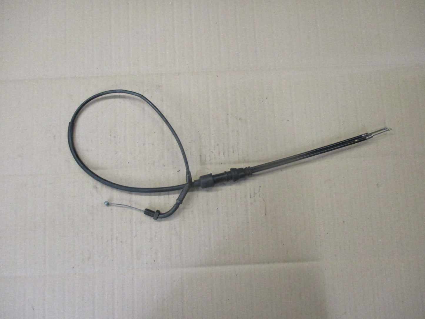 Cable d'accélérateur pour Honda 125 CBT - CB125T - 125 Twin
