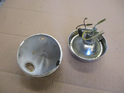 Phare pour Yamaha 125 TY