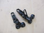 Cales pieds avant pour Suzuki 800 DR - SR43A