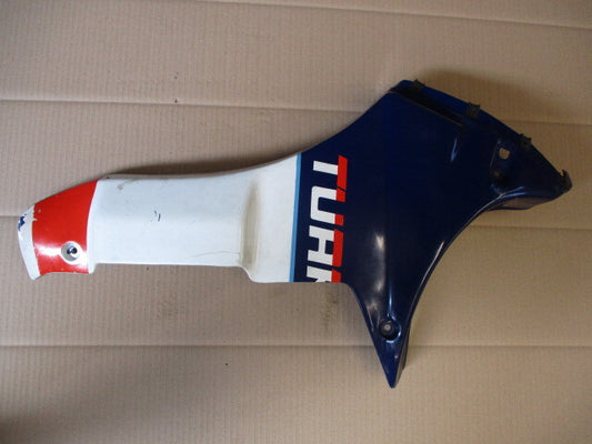 Flanc de réservoir gauche pour Aprilia 125 Tuareg