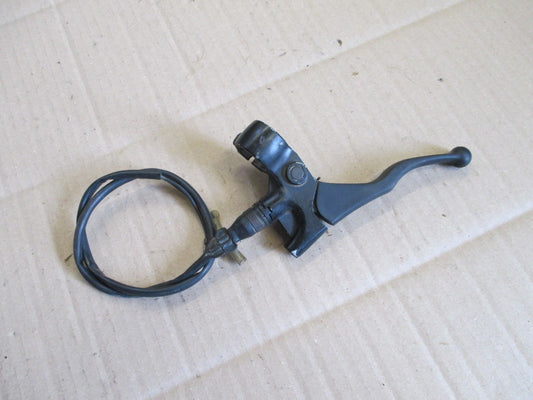 Poignée de décompresseur + contacteur pour Suzuki 750 DR - 800 DR - SR41 - SR42A