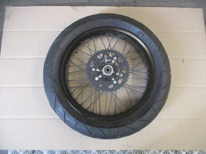 Roue avant et roue arrière pour Derbi 125 Mulhacen