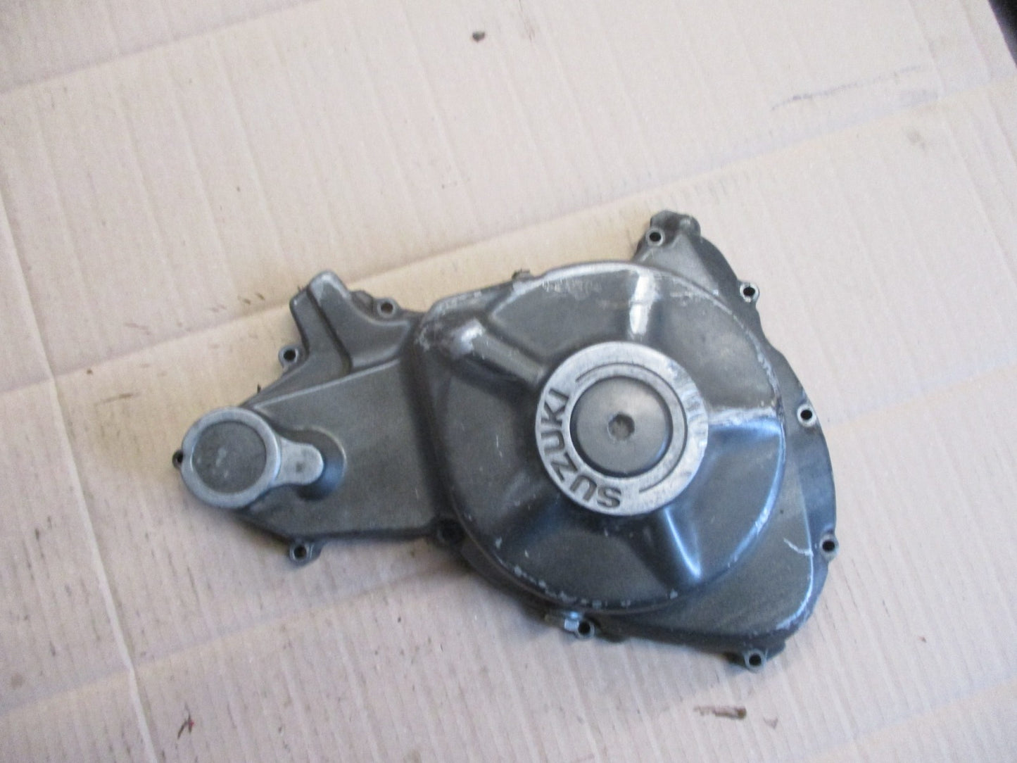Carter d'allumage pour Suzuki 650 DR RS SE - SP43A