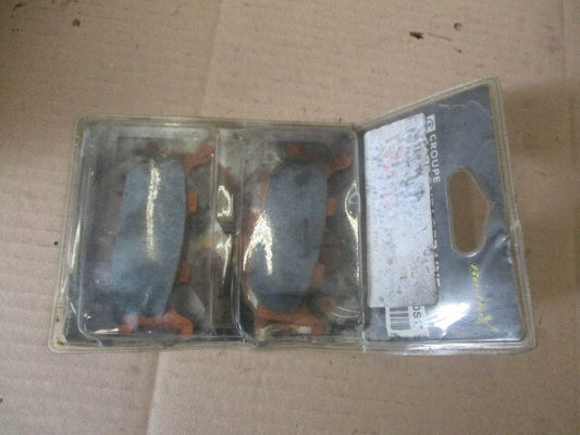 Plaquettes de frein avant neuves pour Yamaha 125 TDR - 4FU / 5AE