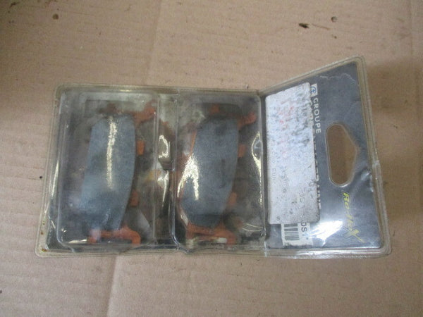 Plaquettes de frein avant neuves pour Yamaha 125 TDR - 4FU / 5AE