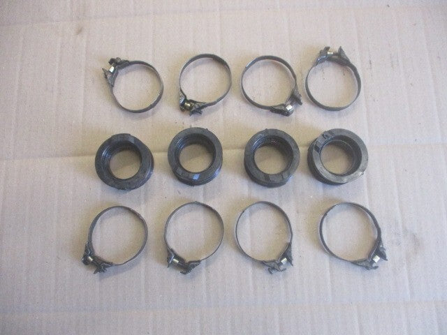 Pipes d'admission + colliers pour Yamaha 750 FZX - 2JE - 4AM