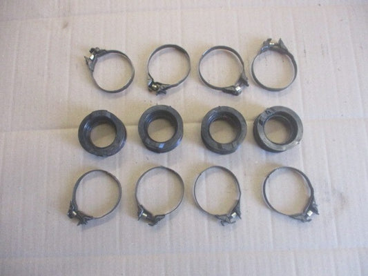 Pipes d'admission + colliers pour Yamaha 750 FZX - 2JE - 4AM