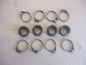Pipes d'admission + colliers pour Yamaha 750 FZX - 2JE - 4AM