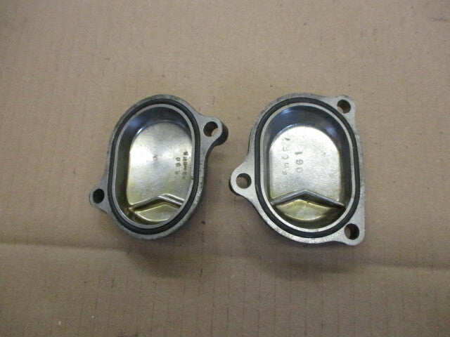 Bouchons caches culbuteurs pour Yamaha 125 SR - 10F