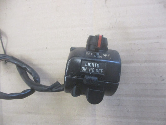 Cocotte commodo droit pour Yamaha 125 TZR - 2RL