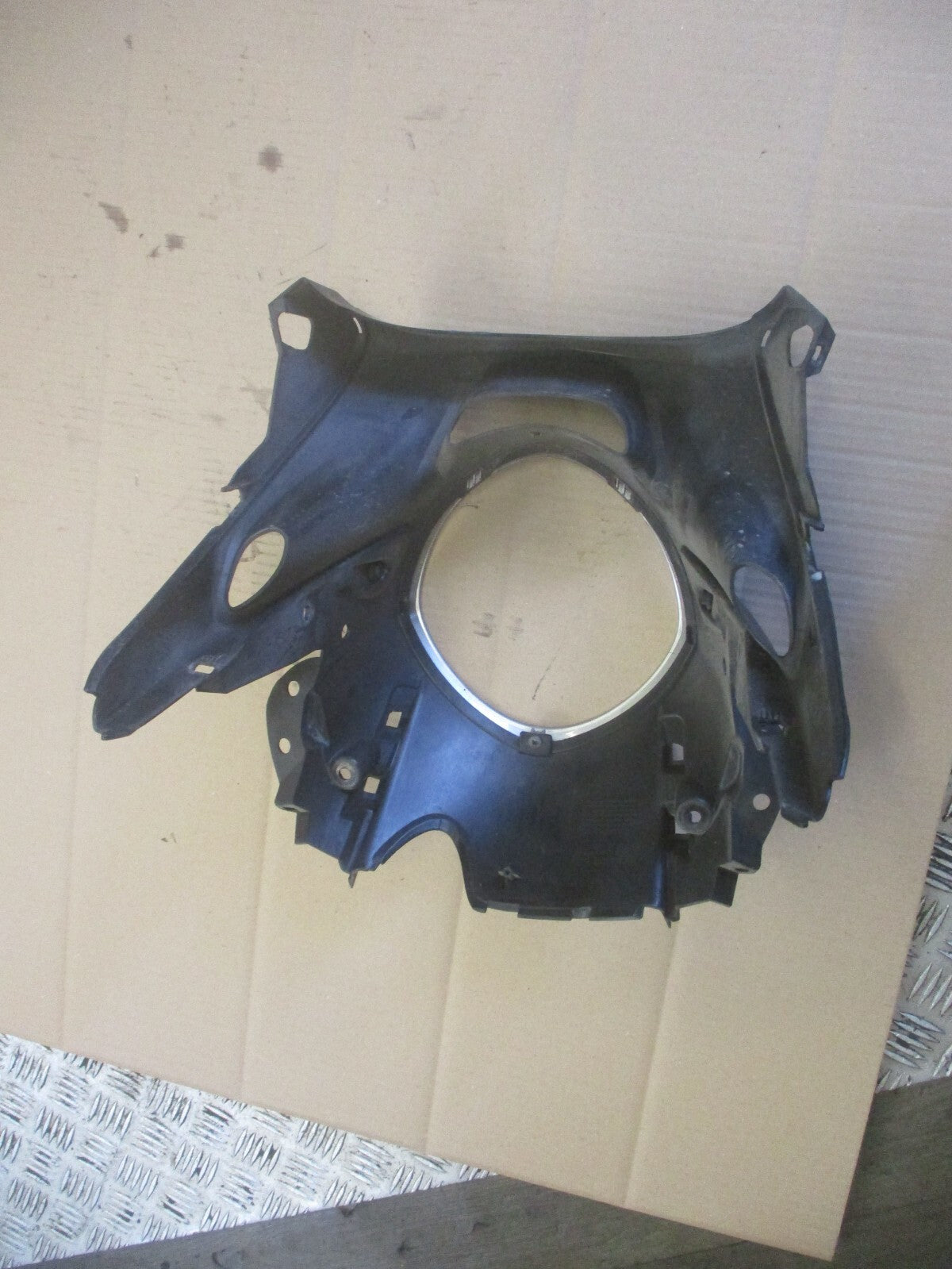 Tête de fourche pour Honda 700 XLV Transalp - RD13A