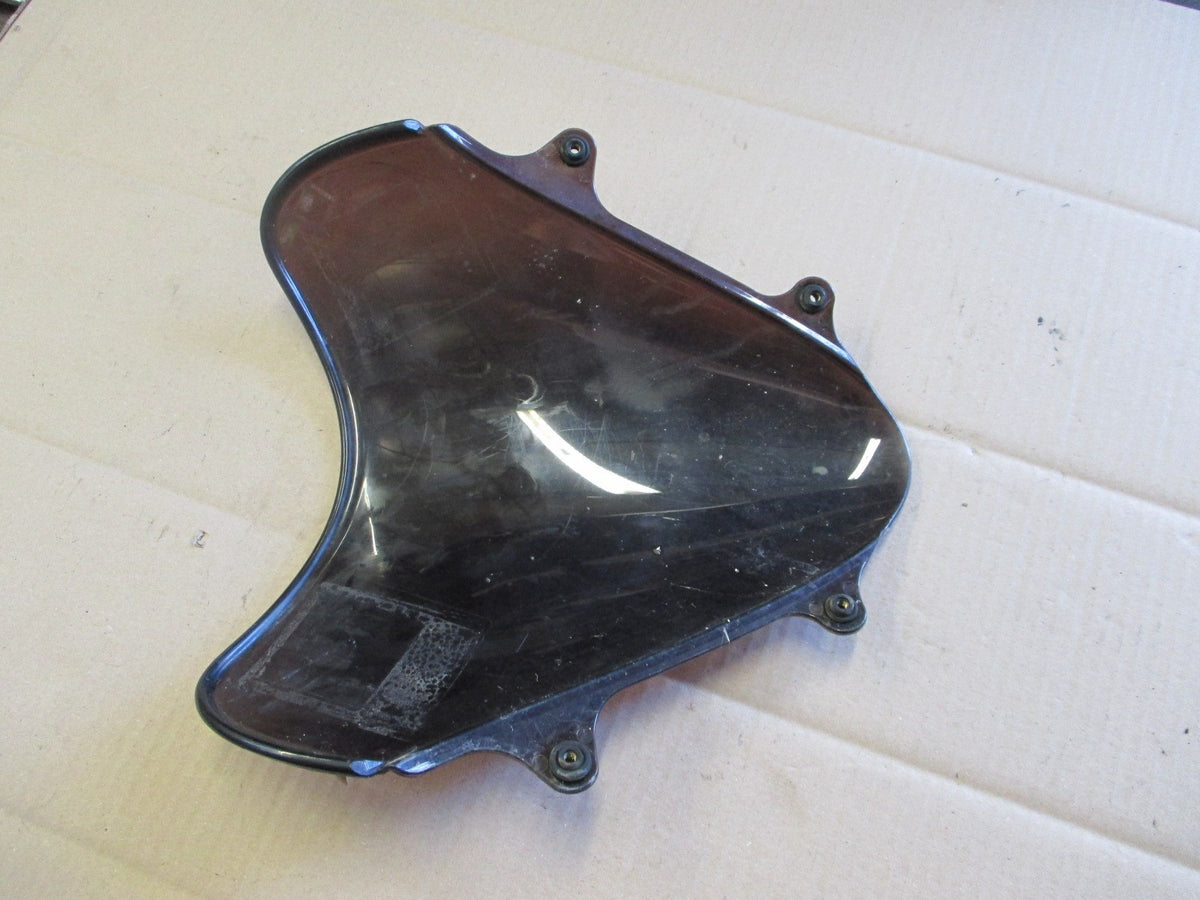 Bulle pour Suzuki 650 XF Freewind - Phase 2