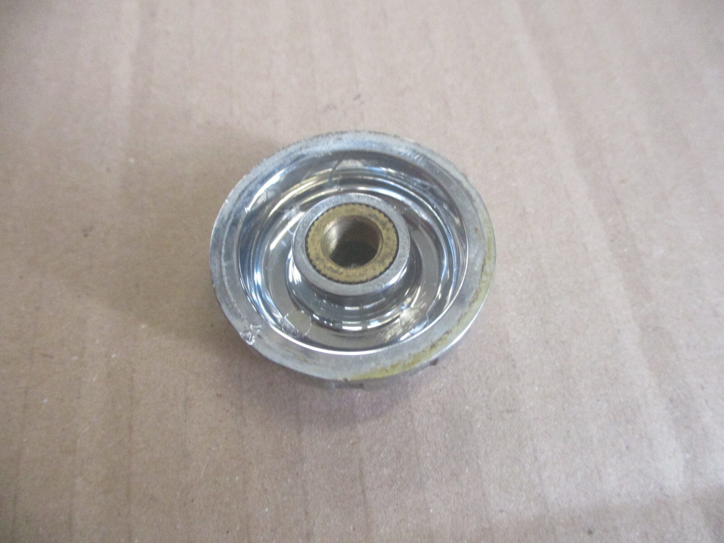 Bouchon supérieur de tube de fourche pour Yamaha 750 FZX - 2JE - 4AM