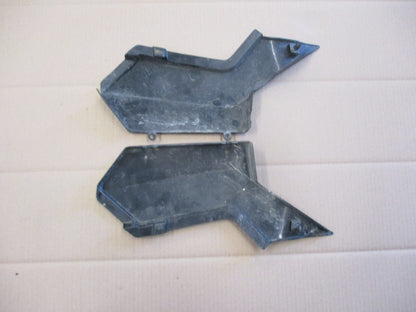 Caches latéraux pour Yamaha 125 TW - DE01 - DE054