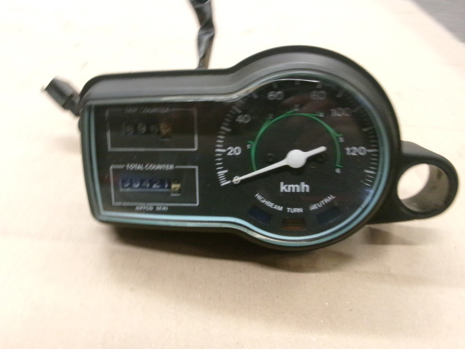 Bloc compteur pour Honda 125 XR