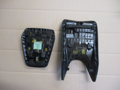 Selle conducteur et passager pour Honda 125 CBR - JC34