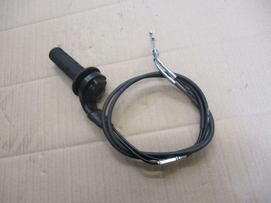 Poignée d'accélérateur + cables neufs  pour Suzuki 650 DR RS SE - SP44A