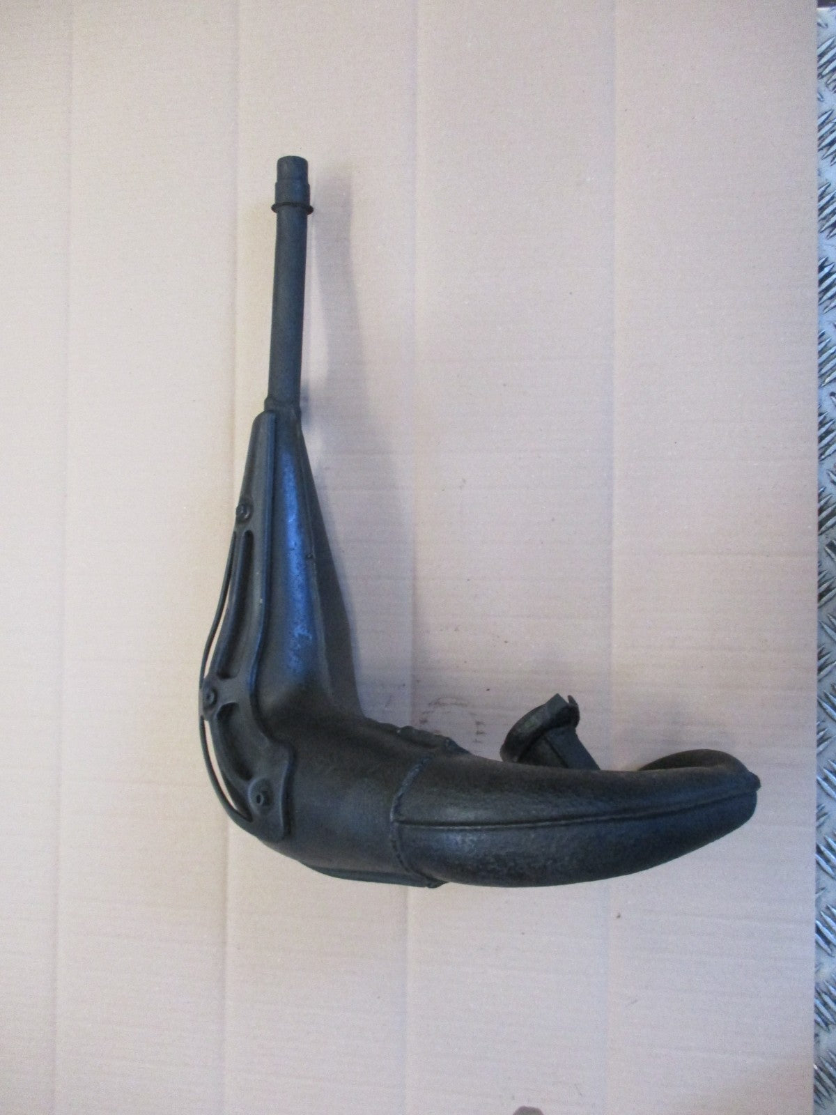 Pot d'échappement pour Yamaha 125 DTLC - 10V