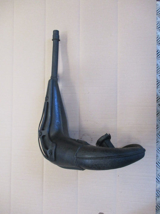 Pot d'échappement pour Yamaha 125 DTLC - 10V