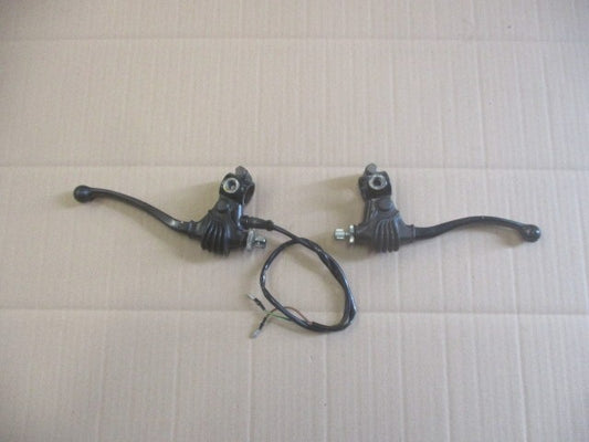 Poignée de frein avant et d'embrayage pour Yamaha 125 XT - 12V - 3YU
