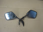 Rétroviseurs pour Honda 125 CBF - JC74