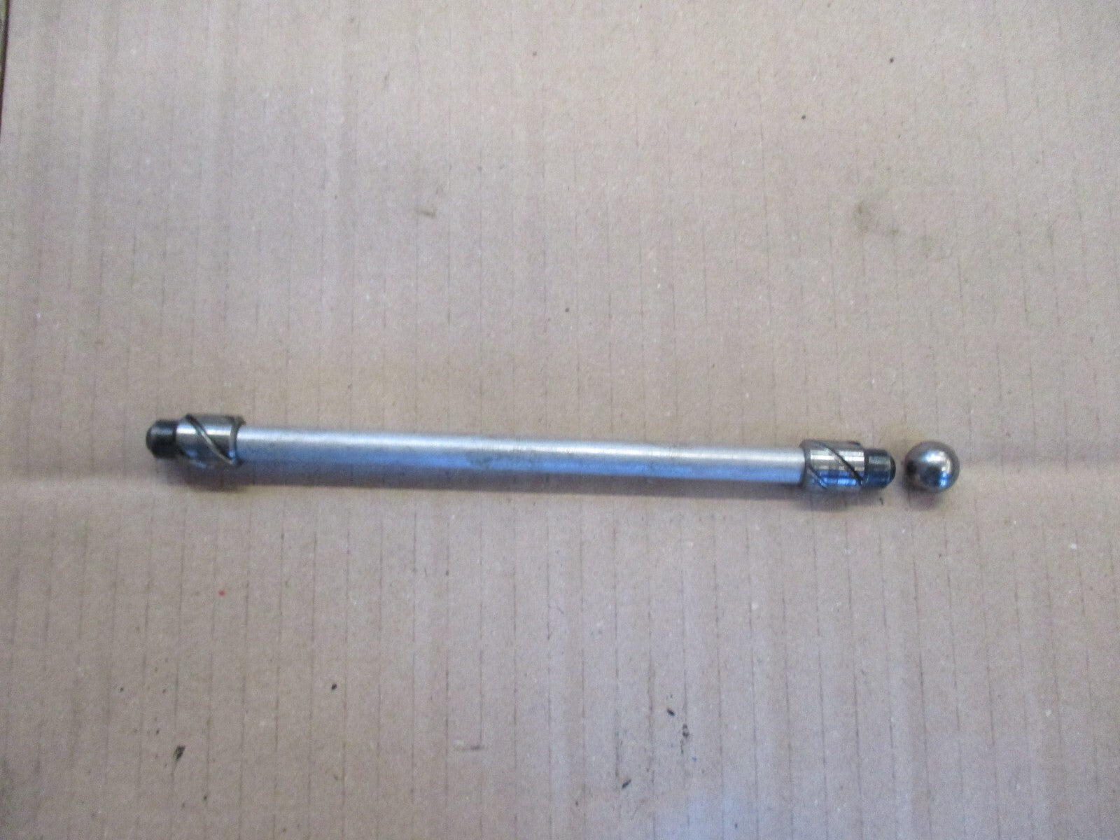 Tige d'embrayage + bille pour Yamaha 535 XV Virago - 2YL