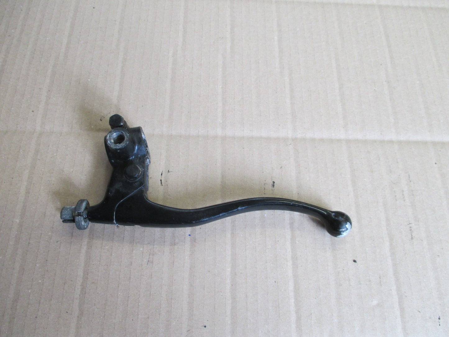 Poignée d'embrayage et de frein avant + contacteur pour Yamaha 125 DTMX - 2A8