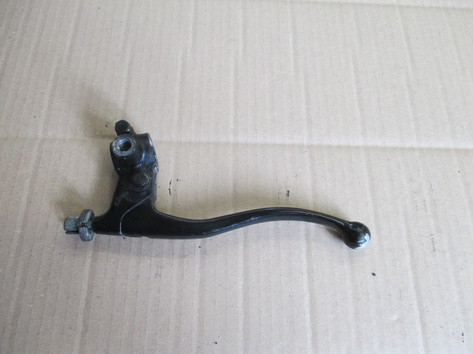 Poignée d'embrayage et de frein avant + contacteur pour Yamaha 125 DTMX - 2A8