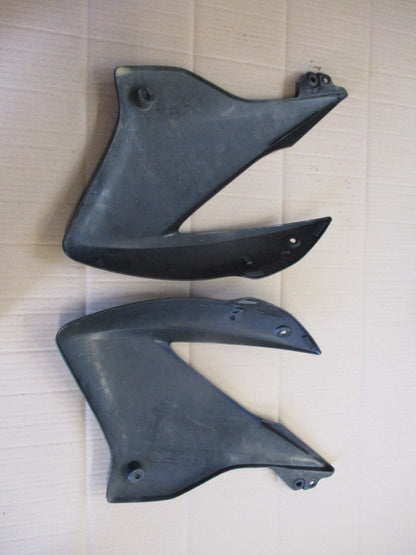 Flancs de réservoir pour Honda 125 XR L - JD19 - JD19A - JD1911