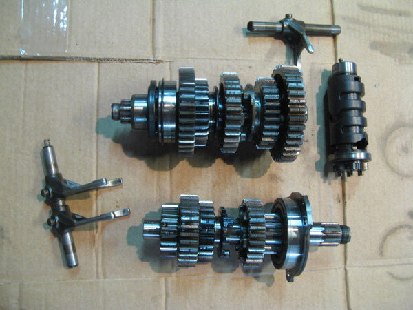 Boite de vitesses pour Yamaha 850 TDM - 3VD