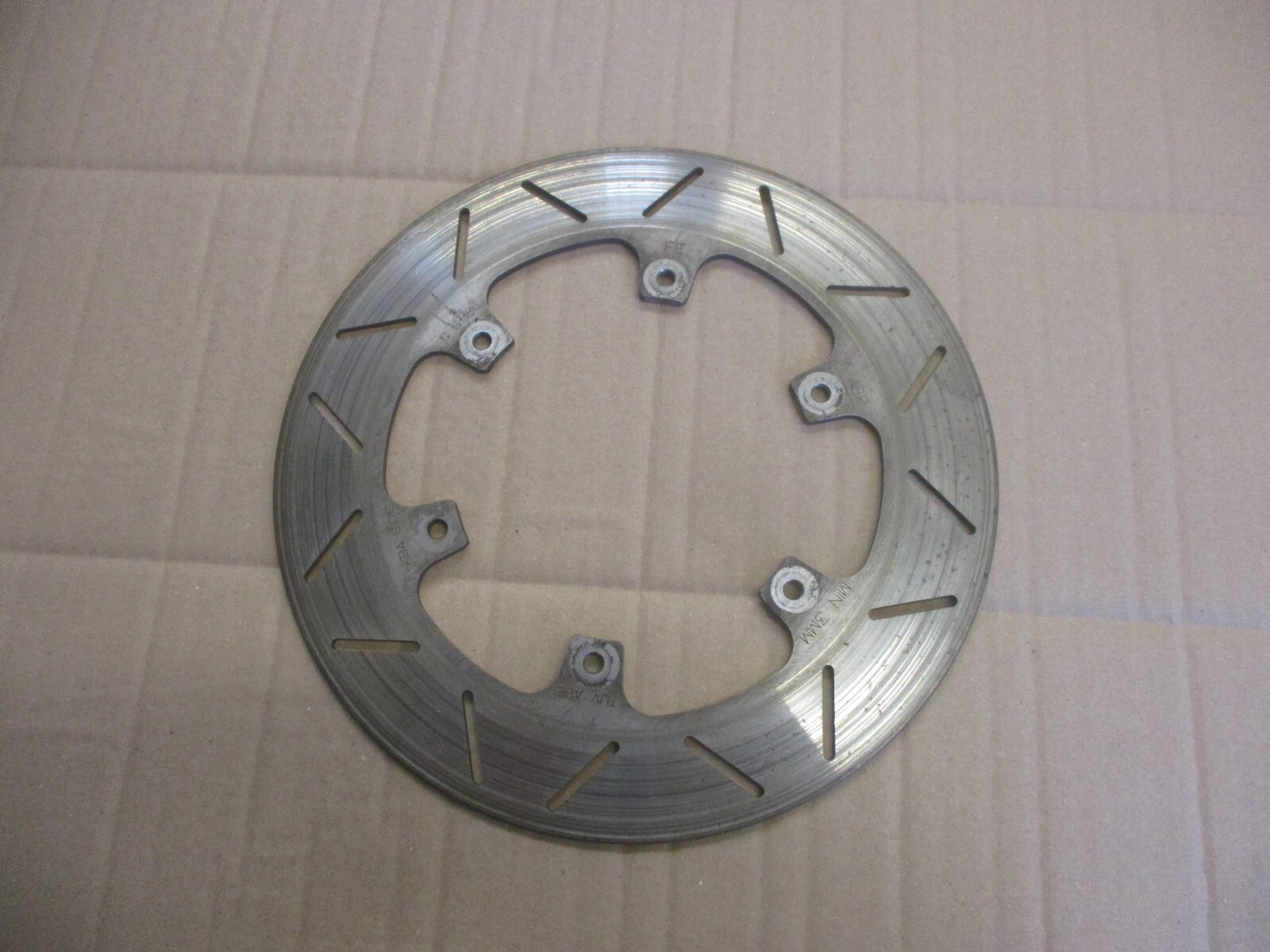 Disque de frein avant pour Yamaha 600 XTE - 3TB