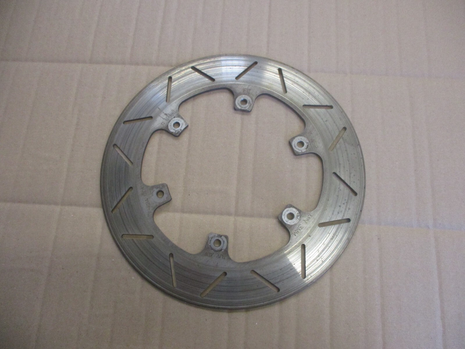 Disque de frein avant pour Yamaha 600 XTE - 3TB