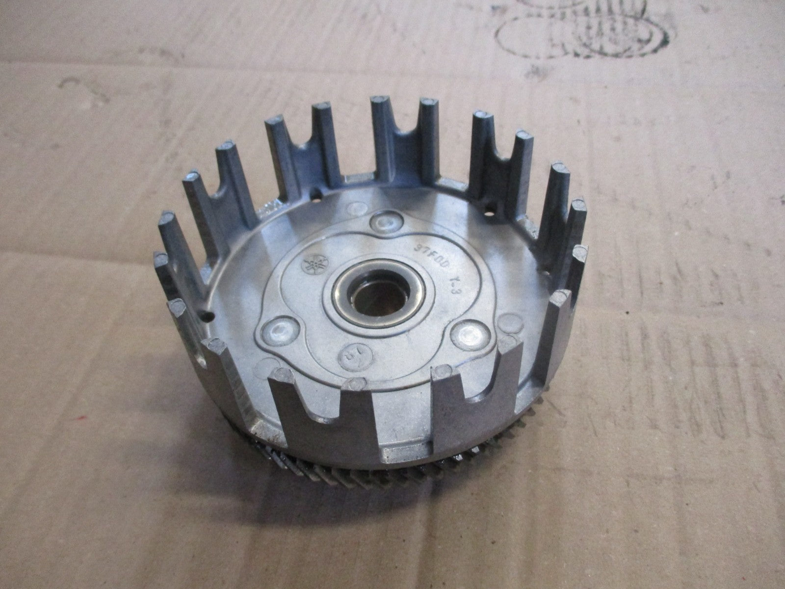 Cloche d'embrayage pour Yamaha 125 TZR - 2RL