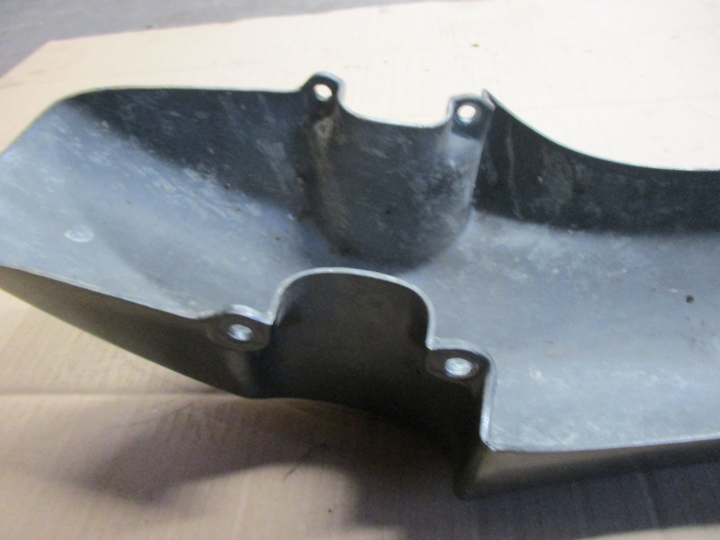 Garde boue avant pour Honda 125 NX Transcity - JD12