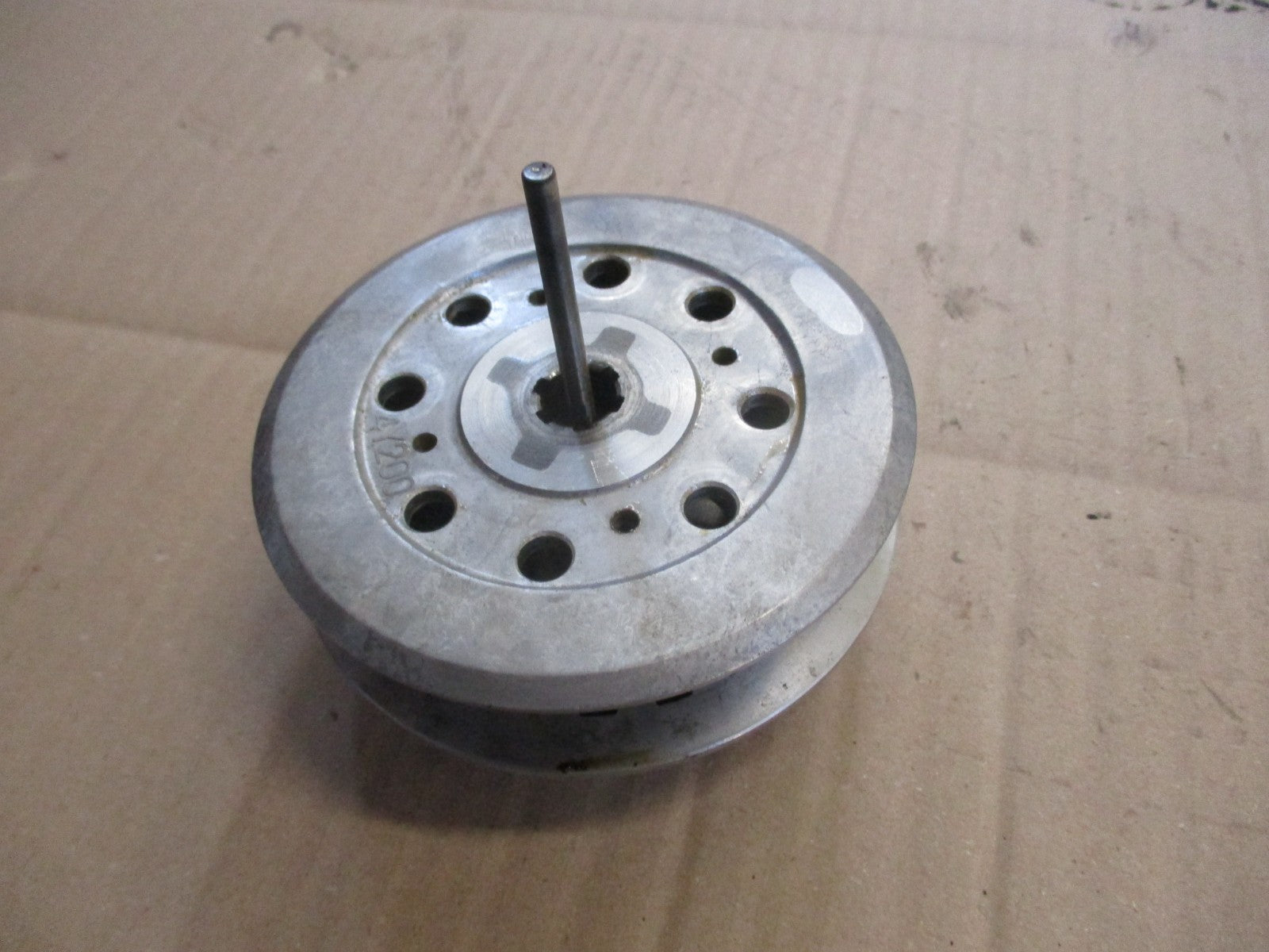 Noix + plateau d'embrayage pour Yamaha 125 TZR - 2RL