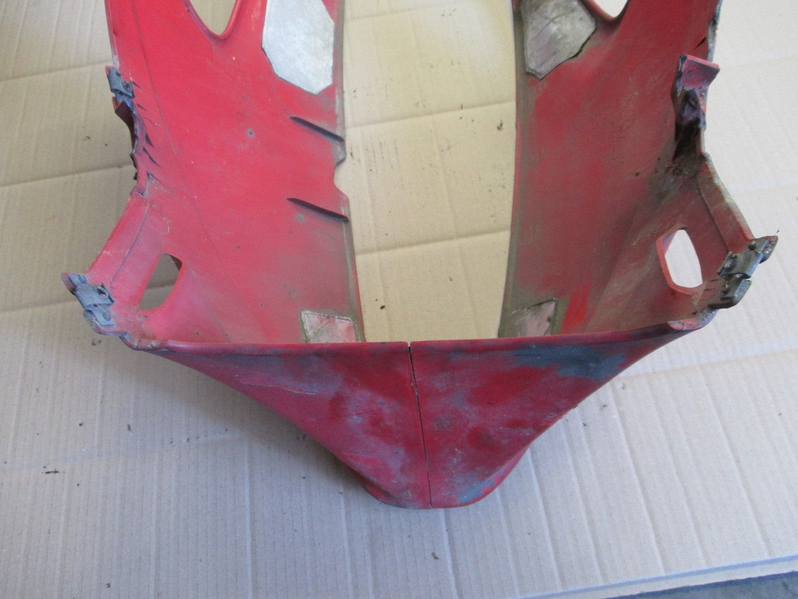 Sabot pour Honda 750 VFR - RC24