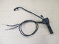 Poignée d'accélérateur + cable + cocotte pour Honda 125 CBF - JC74