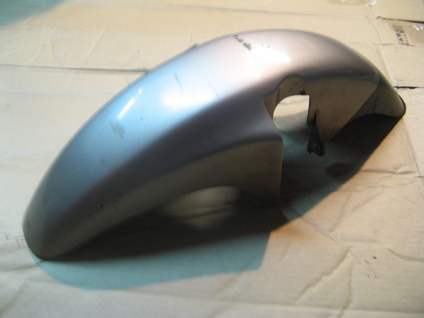 Garde boue avant pour Honda 600 Transalp - PD06 - PD10