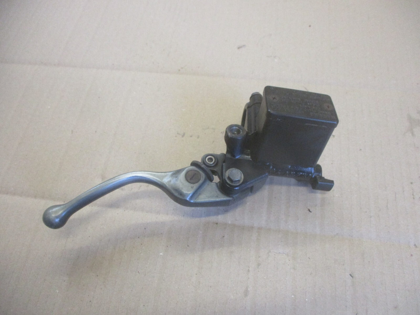 Maitre cylindre de frein avant ABS pour Honda 700 XLV Transalp - RD13A