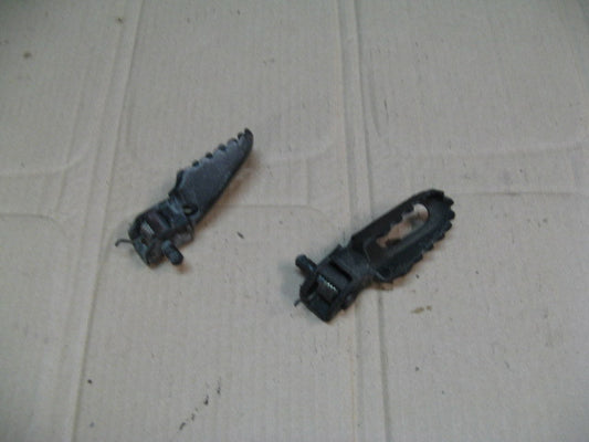 Cales pieds avant pour Yamaha 80 DTLC - 53W