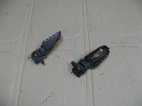 Cales pieds avant pour Yamaha 80 DTLC - 53W
