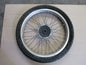 Roue avant 1.85 x 21 avec pneu BRIDGESTONE bon état pour Yamaha 660 XTZ - 3YF