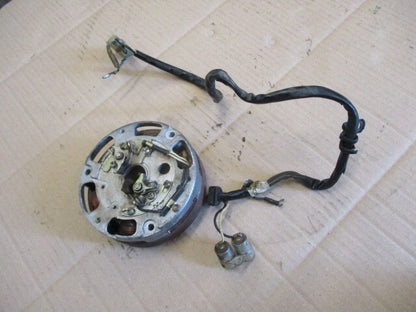 Stator + plateau d'allumage pour Suzuki 125 GT