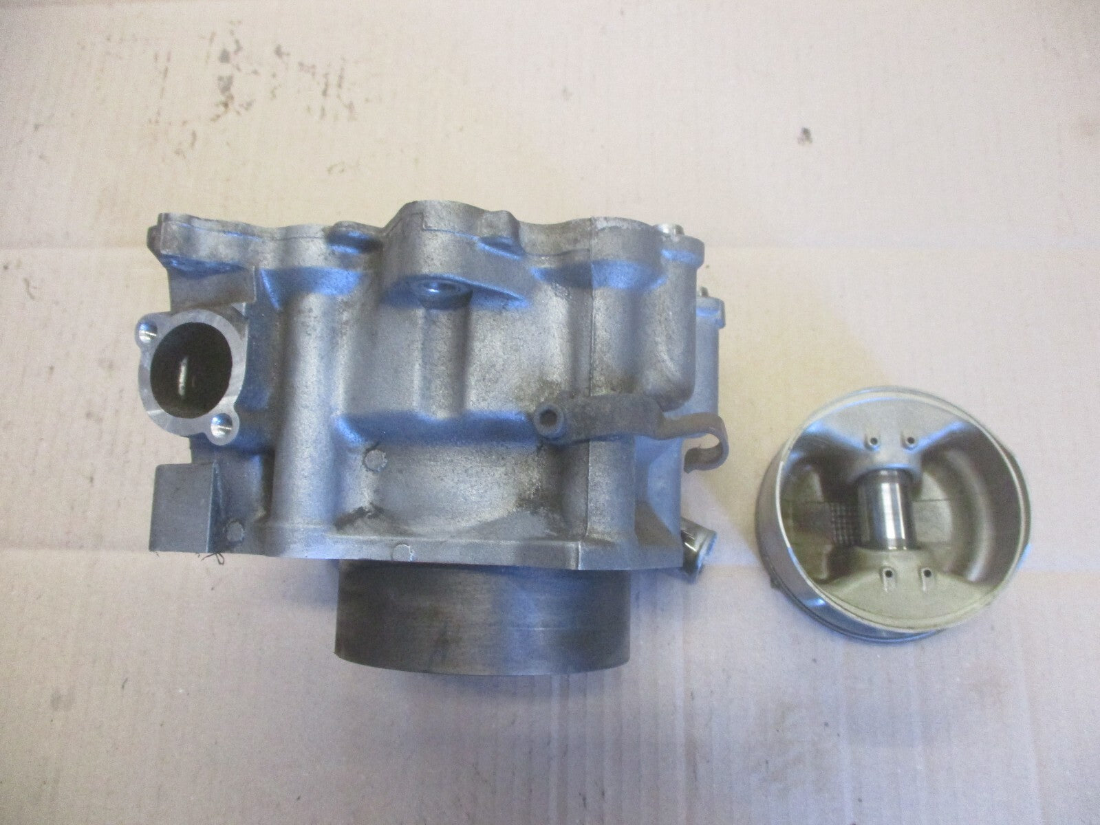 Cylindre / piston pour Yamaha 660 XTZ - 3YF