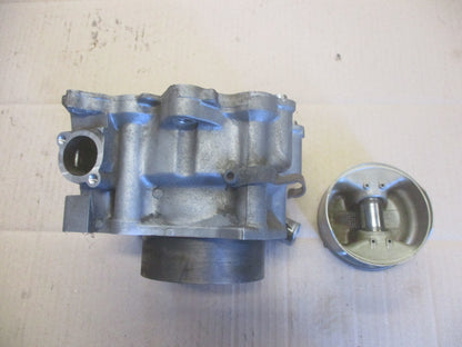 Cylindre / piston pour Yamaha 660 XTZ - 3YF