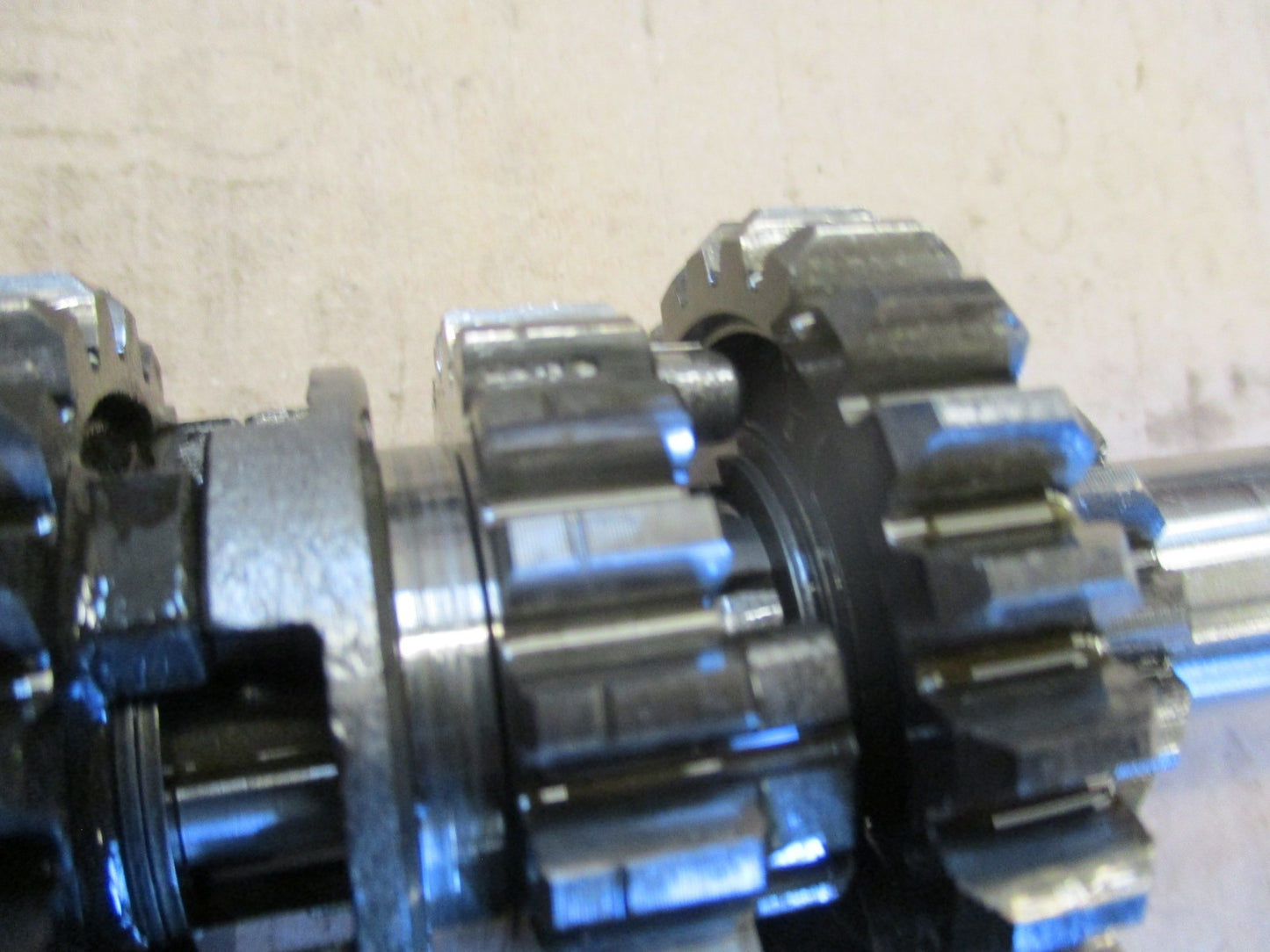 Boite de vitesses pour Suzuki 650 DR RS SE - SP42A - SP43A - SP44A