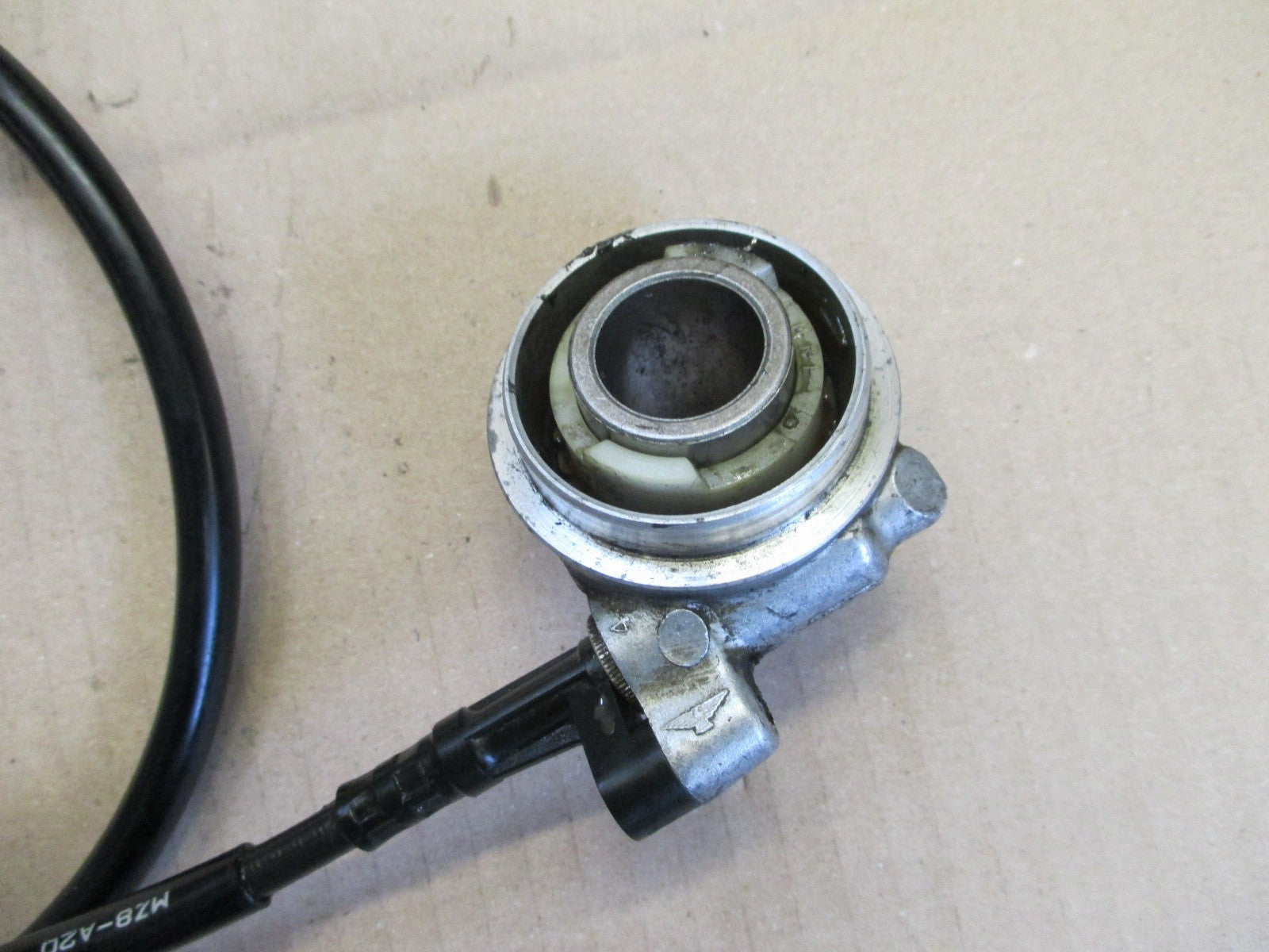 Entraineur de compteur + cable pour Honda 600 VT C Shadow - PC21
