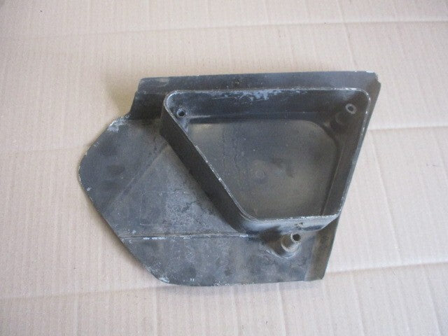 Cache latéral gauche pour Honda 125 XLS