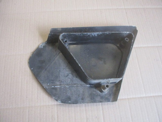 Cache latéral gauche pour Honda 125 XLS